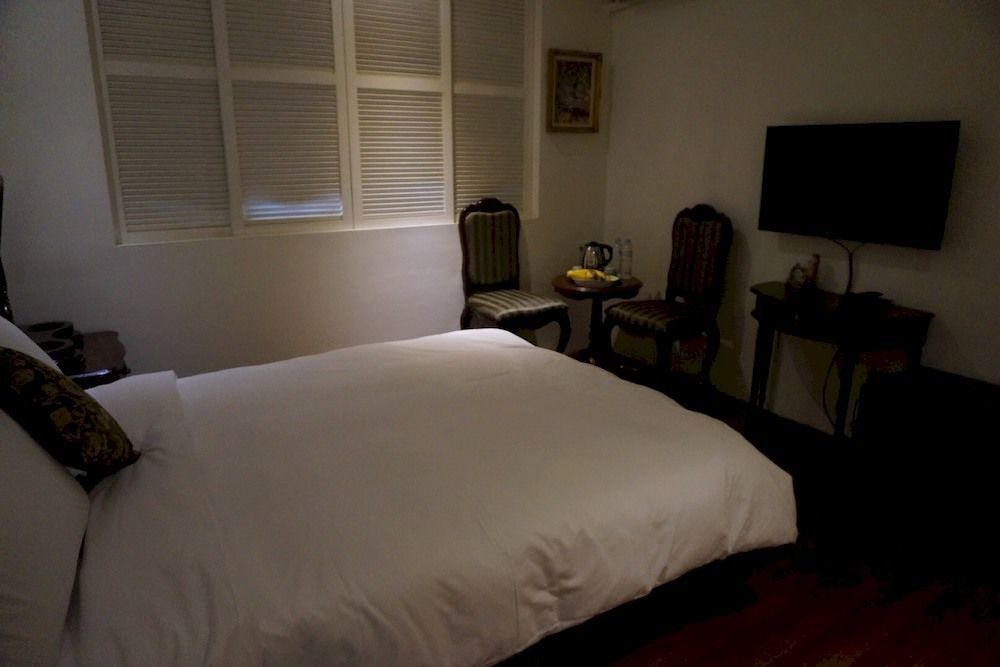 Amanda Home Stay Tainan Exteriör bild