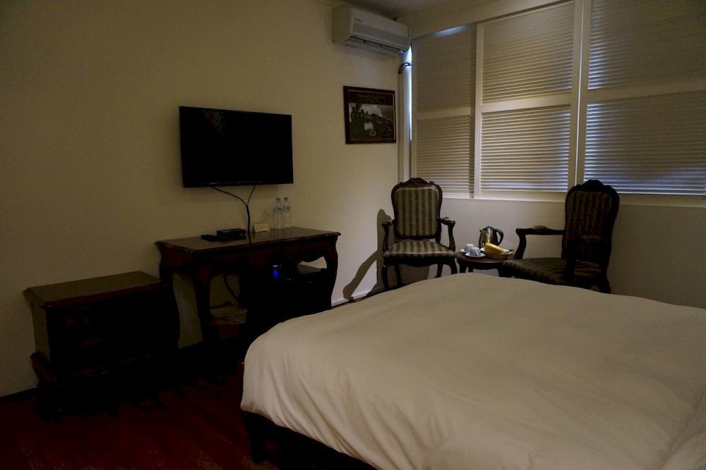 Amanda Home Stay Tainan Exteriör bild