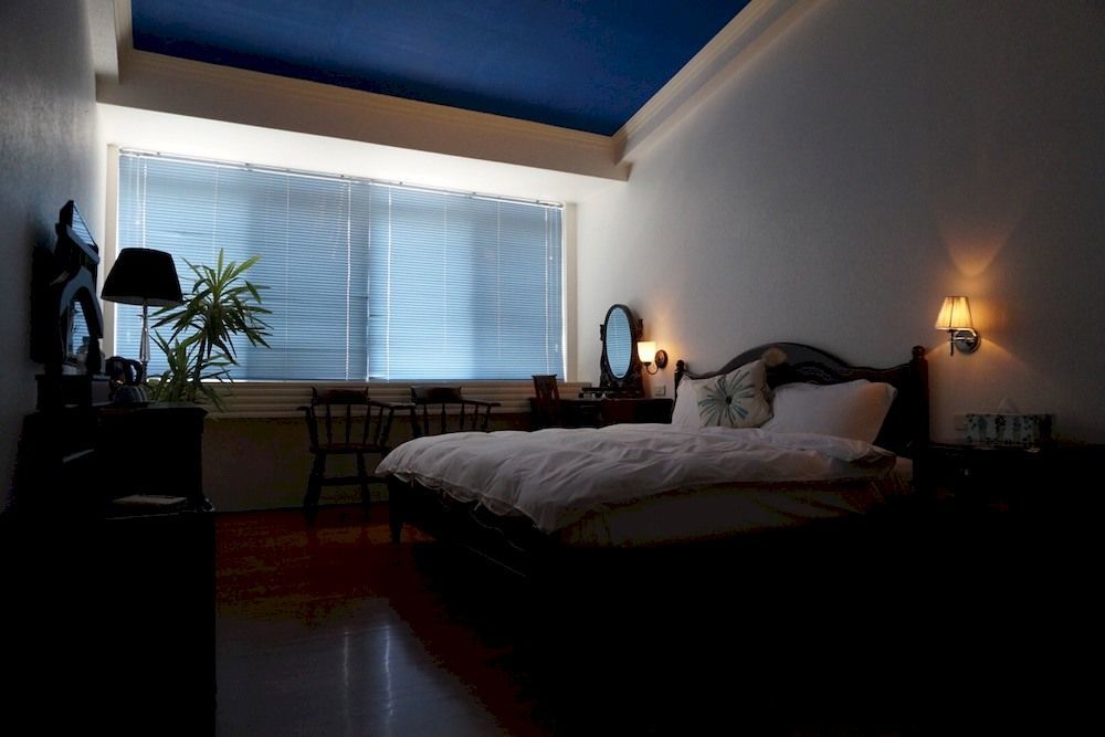 Amanda Home Stay Tainan Exteriör bild