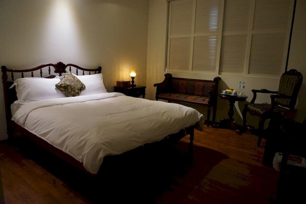 Amanda Home Stay Tainan Exteriör bild