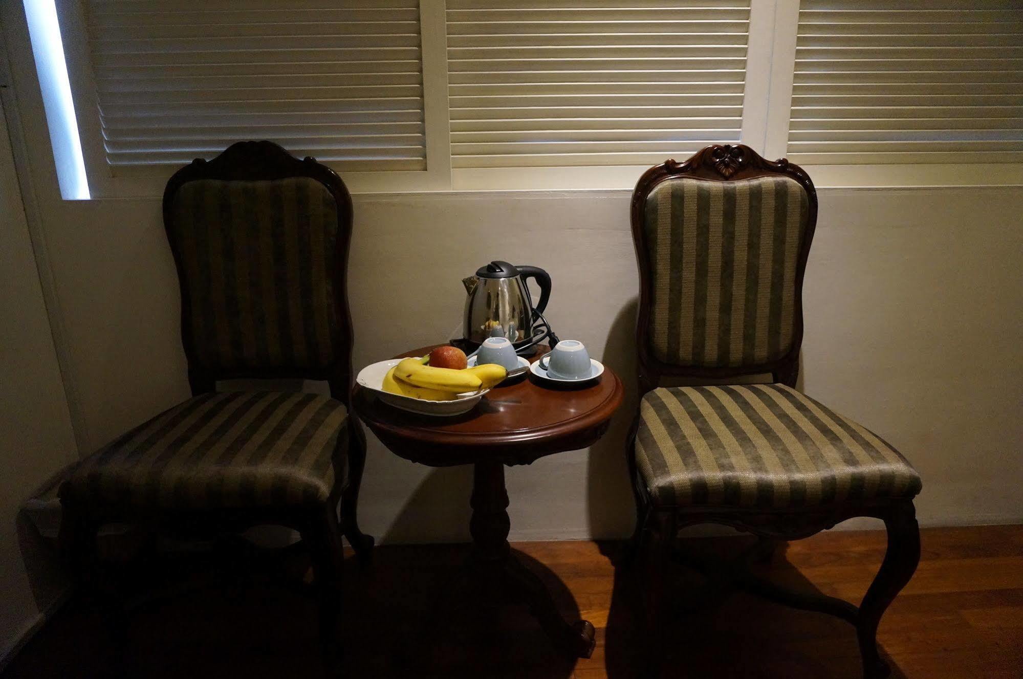 Amanda Home Stay Tainan Exteriör bild
